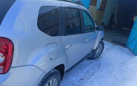 Renault Duster I рестайлинг, 2012 год, 750 000 рублей, 3 фотография