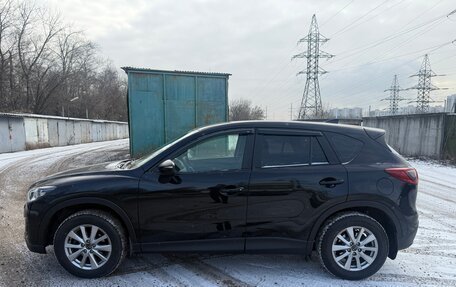 Mazda CX-5 II, 2016 год, 2 010 000 рублей, 3 фотография