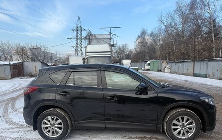 Mazda CX-5 II, 2016 год, 2 010 000 рублей, 2 фотография