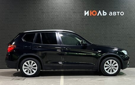 BMW X3, 2011 год, 1 950 000 рублей, 4 фотография