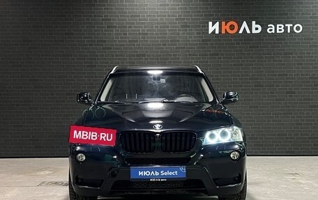 BMW X3, 2011 год, 1 950 000 рублей, 2 фотография