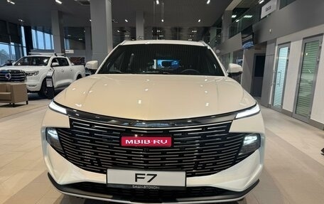 Haval F7, 2024 год, 3 249 000 рублей, 1 фотография