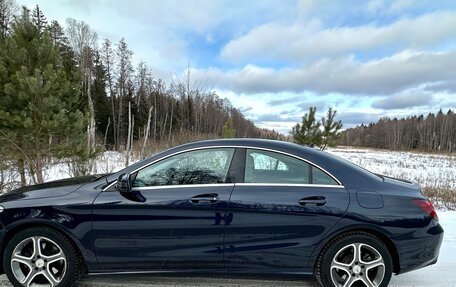 Mercedes-Benz CLA, 2017 год, 1 700 000 рублей, 4 фотография