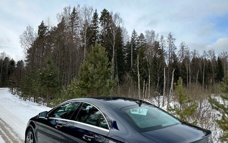 Mercedes-Benz CLA, 2017 год, 1 700 000 рублей, 10 фотография