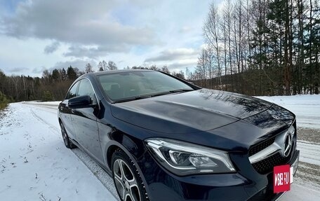 Mercedes-Benz CLA, 2017 год, 1 700 000 рублей, 7 фотография