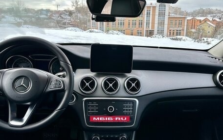 Mercedes-Benz CLA, 2017 год, 1 700 000 рублей, 16 фотография