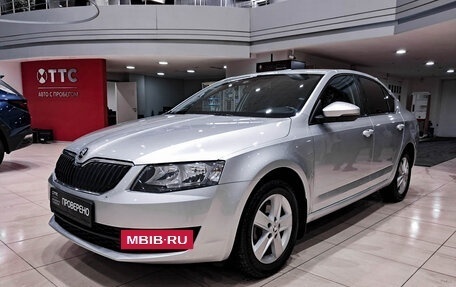 Skoda Octavia, 2015 год, 1 360 000 рублей, 5 фотография