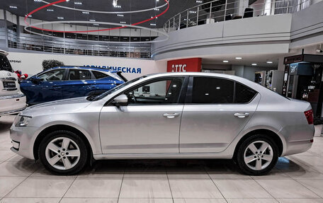 Skoda Octavia, 2015 год, 1 360 000 рублей, 12 фотография