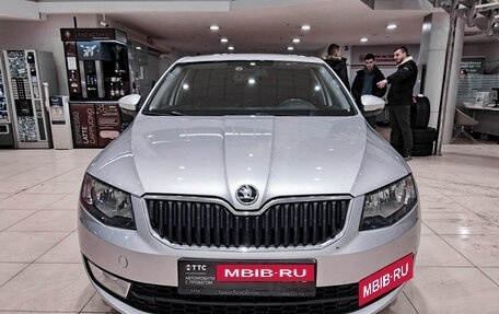 Skoda Octavia, 2015 год, 1 360 000 рублей, 6 фотография