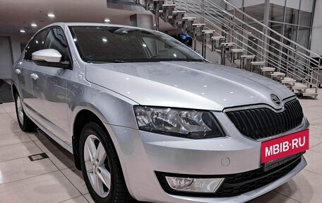 Skoda Octavia, 2015 год, 1 360 000 рублей, 7 фотография