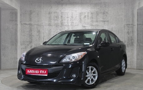 Mazda 3, 2013 год, 1 395 000 рублей, 1 фотография