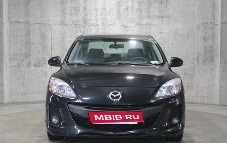 Mazda 3, 2013 год, 1 395 000 рублей, 2 фотография