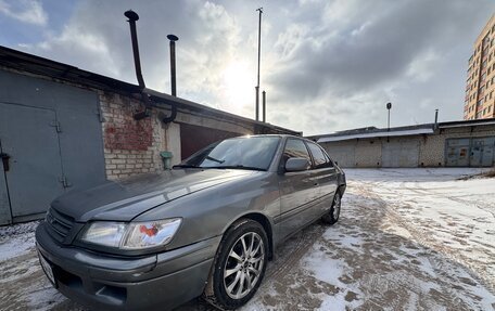 Toyota Corona IX (T190), 1996 год, 265 000 рублей, 6 фотография