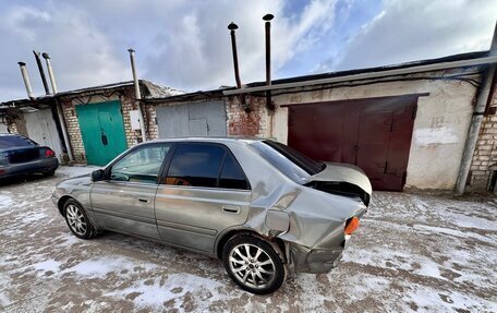 Toyota Corona IX (T190), 1996 год, 265 000 рублей, 10 фотография