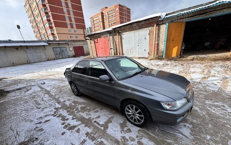 Toyota Corona IX (T190), 1996 год, 265 000 рублей, 11 фотография