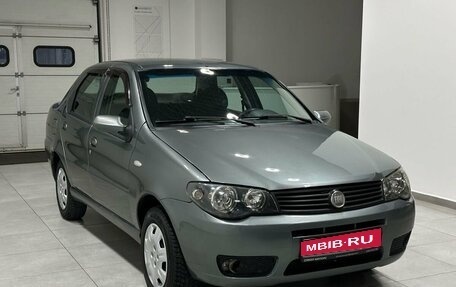 Fiat Albea I рестайлинг, 2010 год, 379 900 рублей, 1 фотография