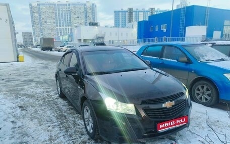 Chevrolet Cruze II, 2013 год, 855 500 рублей, 1 фотография