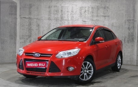 Ford Focus III, 2013 год, 835 000 рублей, 1 фотография