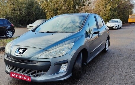 Peugeot 308 II, 2008 год, 555 000 рублей, 1 фотография