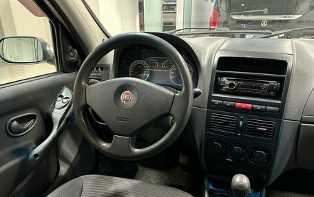 Fiat Albea I рестайлинг, 2010 год, 379 900 рублей, 6 фотография