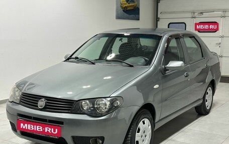 Fiat Albea I рестайлинг, 2010 год, 379 900 рублей, 2 фотография