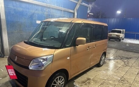 Suzuki Solio II, 2015 год, 760 000 рублей, 6 фотография