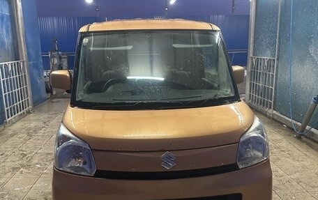 Suzuki Solio II, 2015 год, 760 000 рублей, 5 фотография