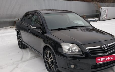 Toyota Avensis III рестайлинг, 2006 год, 970 000 рублей, 2 фотография