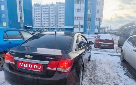 Chevrolet Cruze II, 2013 год, 855 500 рублей, 2 фотография