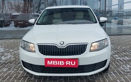 Skoda Octavia, 2016 год, 1 379 000 рублей, 2 фотография