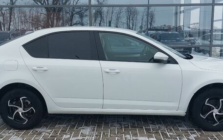 Skoda Octavia, 2016 год, 1 379 000 рублей, 4 фотография