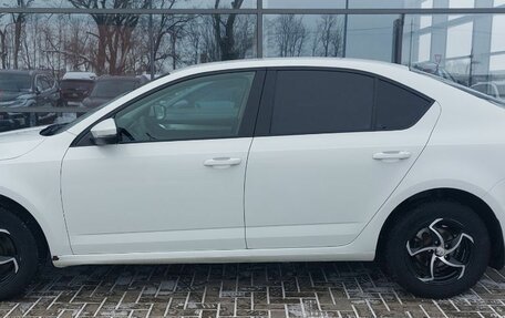 Skoda Octavia, 2016 год, 1 379 000 рублей, 8 фотография