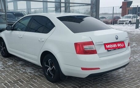 Skoda Octavia, 2016 год, 1 379 000 рублей, 7 фотография