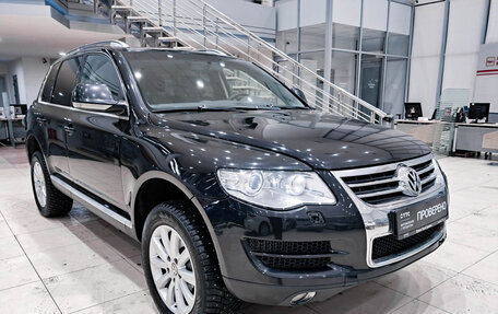 Volkswagen Touareg III, 2008 год, 1 150 000 рублей, 7 фотография