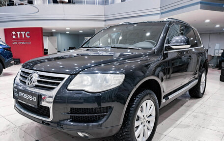 Volkswagen Touareg III, 2008 год, 1 150 000 рублей, 5 фотография