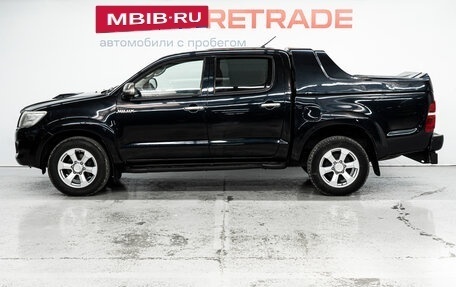 Toyota Hilux VII, 2013 год, 1 680 000 рублей, 8 фотография