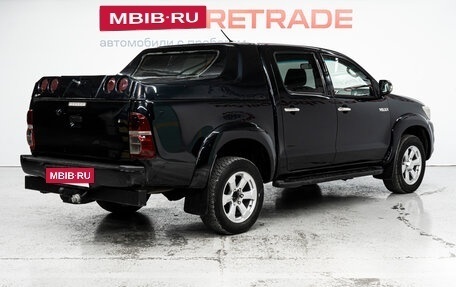 Toyota Hilux VII, 2013 год, 1 680 000 рублей, 5 фотография