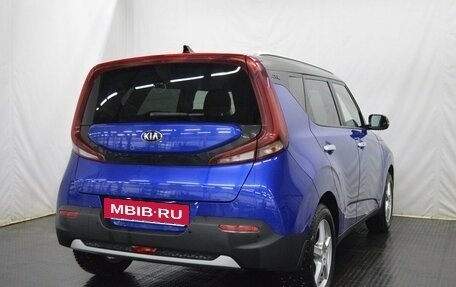 KIA Soul III, 2020 год, 2 250 000 рублей, 5 фотография