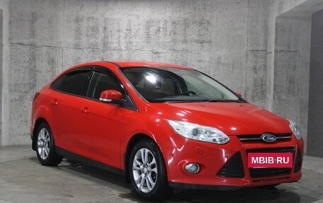 Ford Focus III, 2013 год, 835 000 рублей, 3 фотография