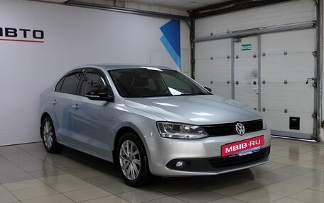 Volkswagen Jetta VI, 2011 год, 1 299 000 рублей, 5 фотография