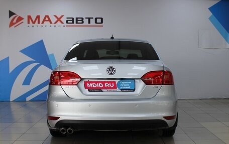 Volkswagen Jetta VI, 2011 год, 1 299 000 рублей, 10 фотография