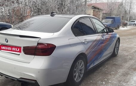 BMW 3 серия, 2016 год, 3 000 000 рублей, 3 фотография