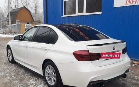 BMW 3 серия, 2016 год, 3 000 000 рублей, 4 фотография