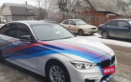 BMW 3 серия, 2016 год, 3 000 000 рублей, 2 фотография