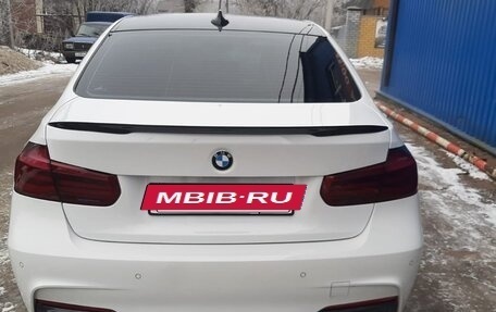 BMW 3 серия, 2016 год, 3 000 000 рублей, 5 фотография