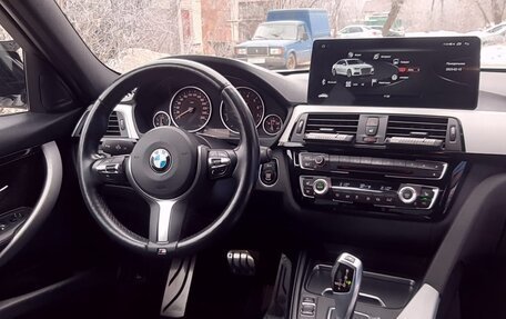 BMW 3 серия, 2016 год, 3 000 000 рублей, 15 фотография