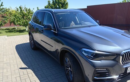 BMW X5, 2019 год, 6 150 000 рублей, 3 фотография