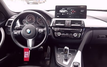 BMW 3 серия, 2016 год, 3 000 000 рублей, 16 фотография