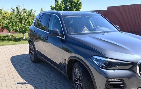 BMW X5, 2019 год, 6 150 000 рублей, 10 фотография