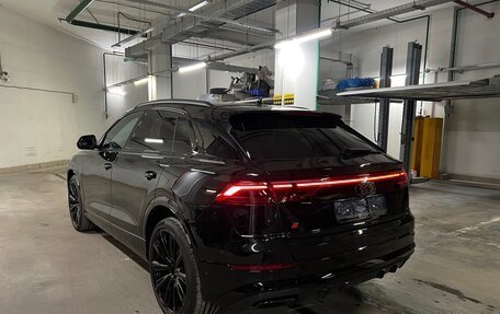 Audi Q8 I, 2024 год, 14 475 000 рублей, 3 фотография